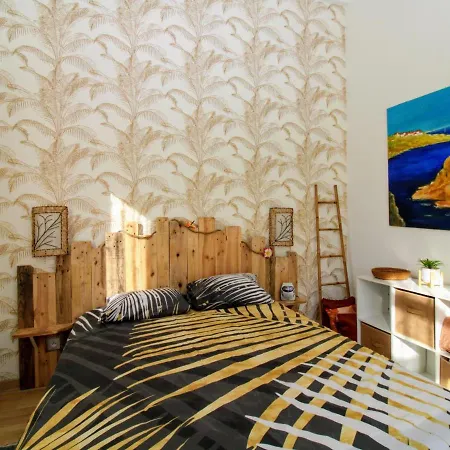 Cyprien - T2 Avec Balcon, Climatisation Et Parking - Fr-1-309-305 Apartment Saint-Cyprien (Pyrenees-Orientales)