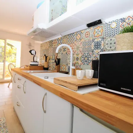 Cyprien - T2 Avec Balcon, Climatisation Et Parking - Fr-1-309-305 Apartment