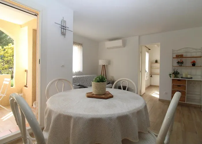 Cyprien - T2 Avec Balcon, Climatisation Et Parking - Fr-1-309-305 Apartamento