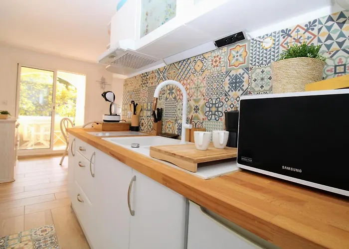 Cyprien - T2 Avec Balcon, Climatisation Et Parking - Fr-1-309-305 Apartamento